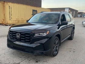 Honda Pilot Sport AWD  CARFAX