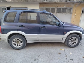 Suzuki Grand vitara, снимка 3