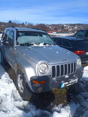 Jeep Cherokee Liberty KJ 2.4