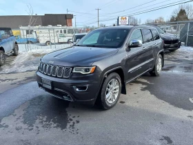 Jeep Grand cherokee Overland/CARFAX/ПОДГРЕВИ/ШИБИДАХ/KEYLESS