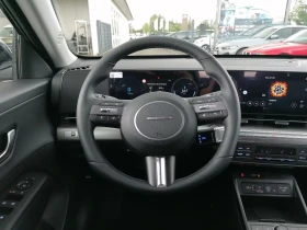 Hyundai Kona ELEKTRO/218HP/TREND/360/LED/H.PUMP/NAVI/ACC/934g | Auto.bg — изображение 9