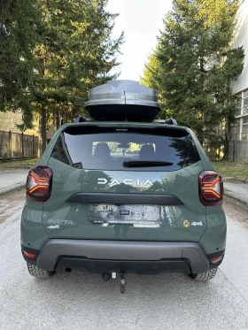 Dacia Duster 1.5dCi* 4x4* NAVI - 18200 € / 35596.11 лв. - 65778203 5