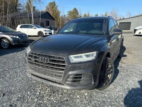 Audi SQ5 | CARBON | Progressiv | PANO | 