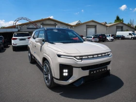 ����� �� �������� �� SsangYong Actyon 4x4 ���