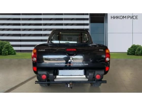 Mitsubishi L200 . | Auto.bg — изображение 4