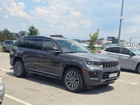 Jeep Grand cherokee L, V8, 5.7 WL SUMMIT RESERVE_ LPG - 41200 € - 67453953 2