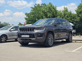 Jeep Grand cherokee L, V8, 5.7 WL SUMMIT RESERVE_ LPG