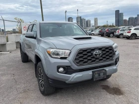 Toyota Tacoma * TRD SPORT * 4X4 * DOUBLE CAB * CARFAX | Auto.bg — изображение 4
