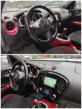 Nissan Juke 1.5dci-110к.с/FACE/НАВИГАЦИЯ/КЛИМАТРОНИК!!!  - 7500 € - 59803288 11