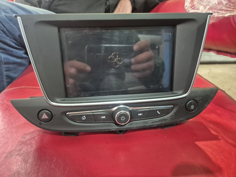 Opel Crossland X YH01-1, 5CDTI-110PS, снимка 13 - Автомобили и джипове - 46071210