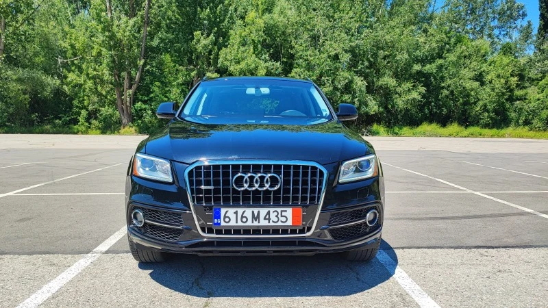 Audi Q5 Premium Plus S-line, снимка 1 - Автомобили и джипове - 46500433