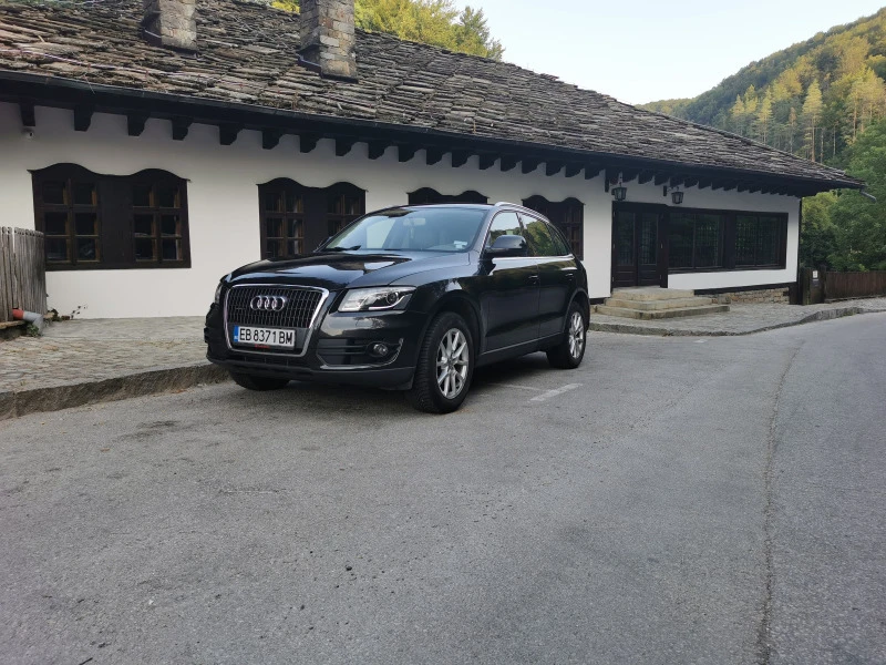 Audi Q5, снимка 5 - Автомобили и джипове - 46943030