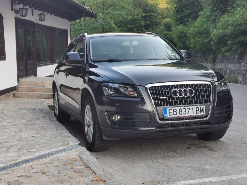 Audi Q5, снимка 8 - Автомобили и джипове - 46943030