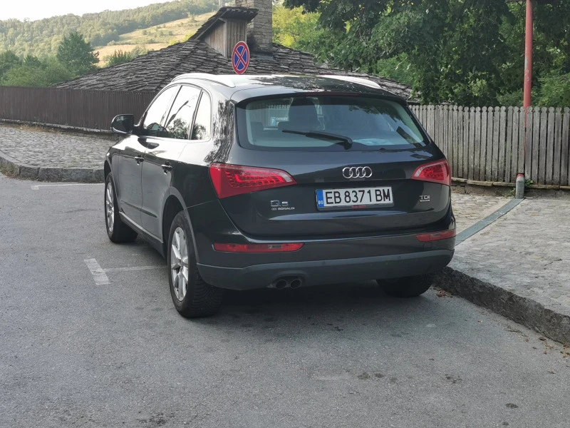 Audi Q5, снимка 3 - Автомобили и джипове - 46943030