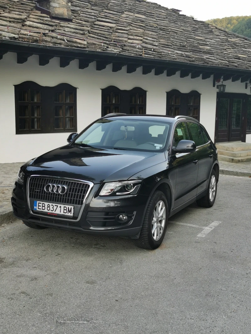 Audi Q5, снимка 1 - Автомобили и джипове - 46943030