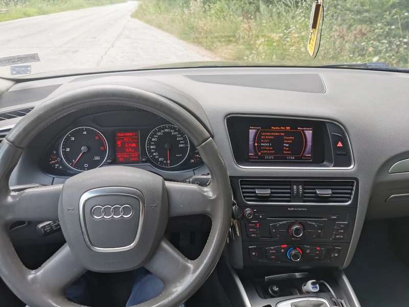 Audi Q5, снимка 10 - Автомобили и джипове - 46943030