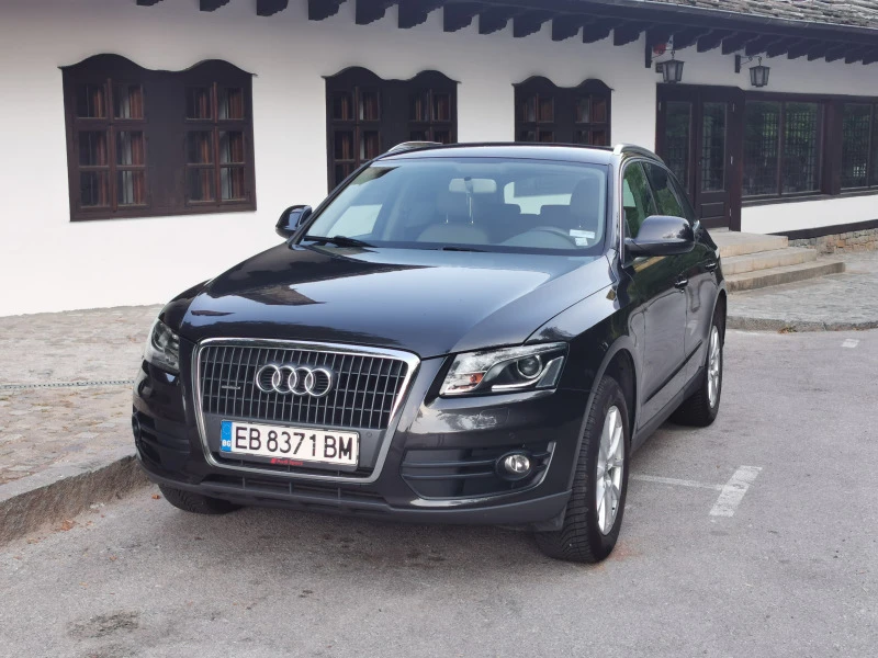 Audi Q5, снимка 2 - Автомобили и джипове - 46943030