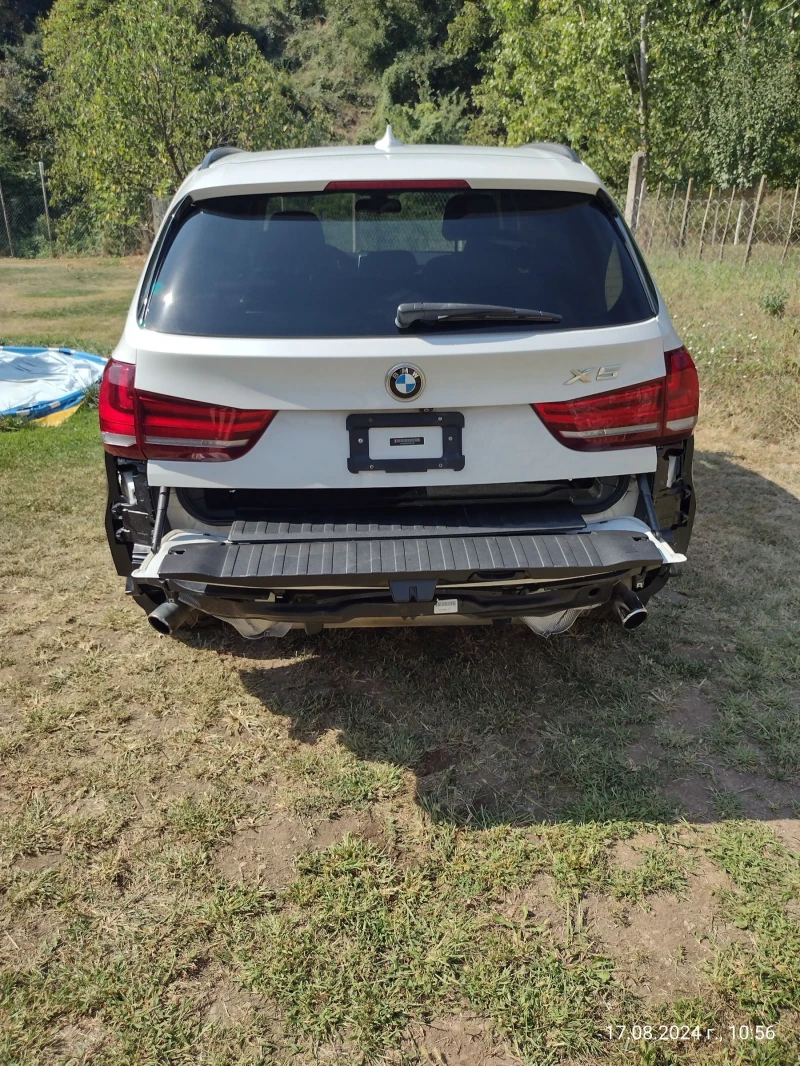 BMW X5 F15 35i 3.0i, снимка 6 - Автомобили и джипове - 46909540