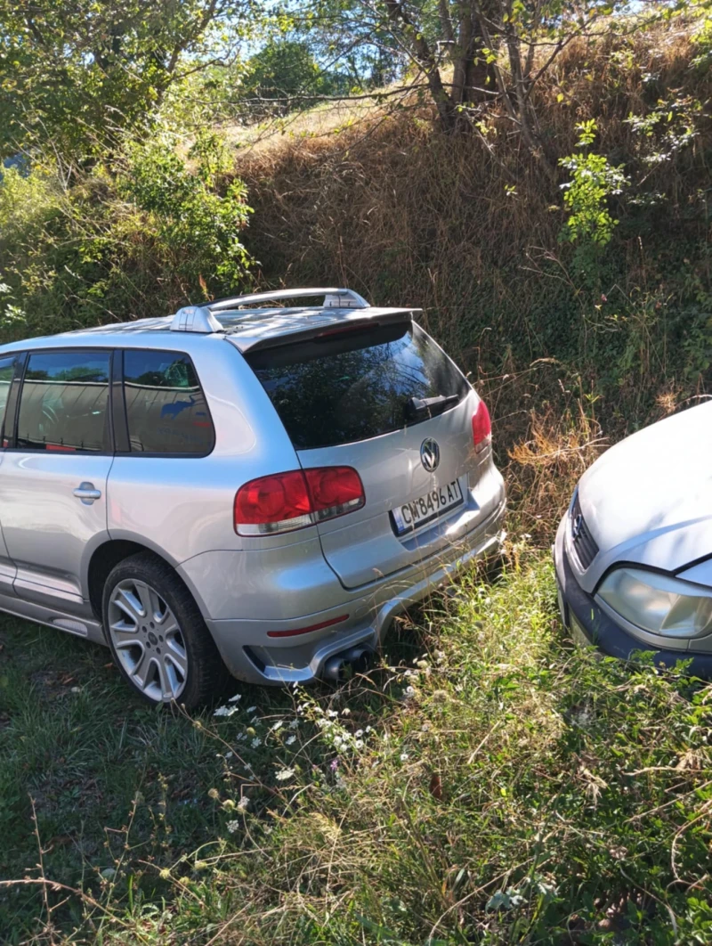 VW Touareg TDI, снимка 10 - Автомобили и джипове - 49467289