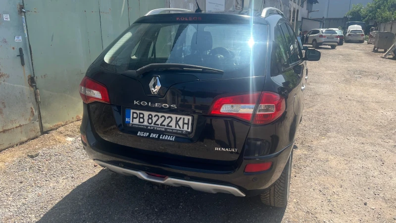 Renault Koleos, снимка 5 - Автомобили и джипове - 51371415