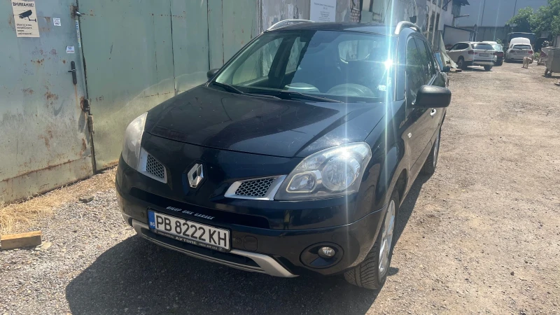 Renault Koleos, снимка 6 - Автомобили и джипове - 51371415