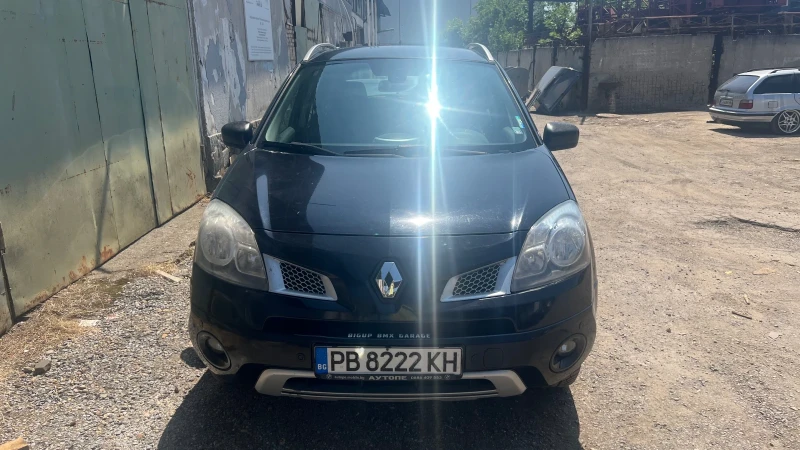 Renault Koleos, снимка 7 - Автомобили и джипове - 51371415