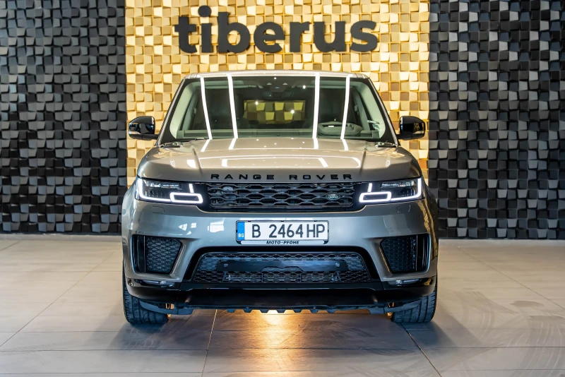 Land Rover Range rover HSE SDV6, снимка 5 - Автомобили и джипове - 51617646