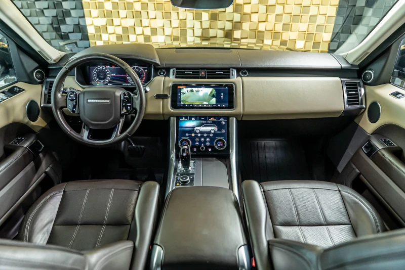 Land Rover Range rover HSE SDV6, снимка 16 - Автомобили и джипове - 51617646