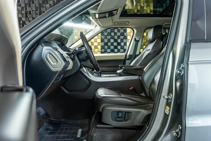 Land Rover Range rover HSE SDV6, снимка 12 - Автомобили и джипове - 51617646