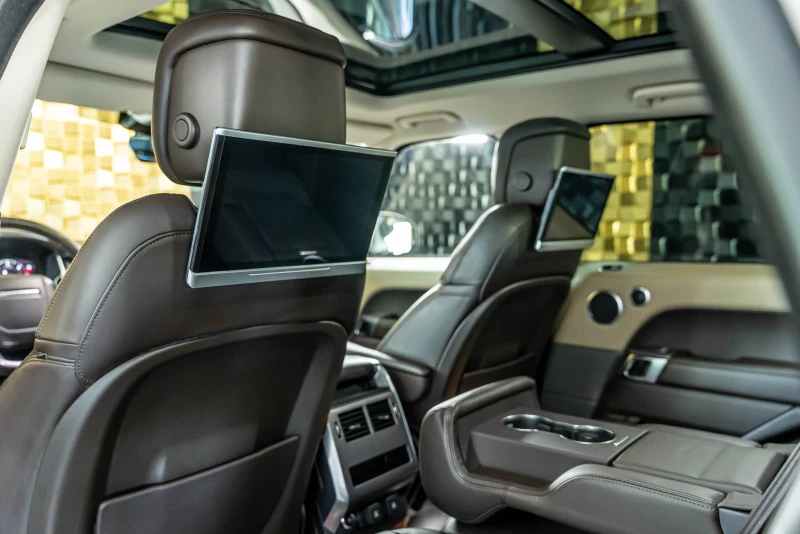 Land Rover Range rover HSE SDV6, снимка 14 - Автомобили и джипове - 51617646