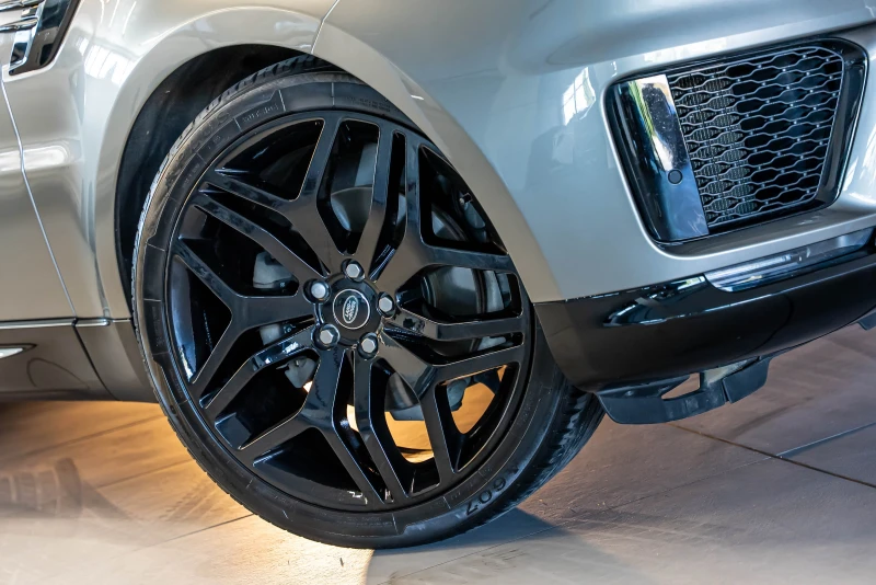 Land Rover Range rover HSE SDV6, снимка 4 - Автомобили и джипове - 51617646