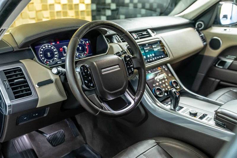 Land Rover Range rover HSE SDV6, снимка 9 - Автомобили и джипове - 51617646