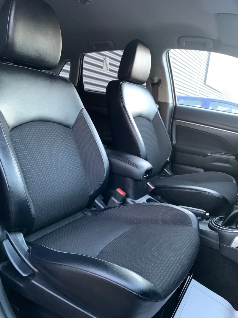 Citroen C4 AIRCROSS 4x4 FULL, снимка 12 - Автомобили и джипове - 52237867