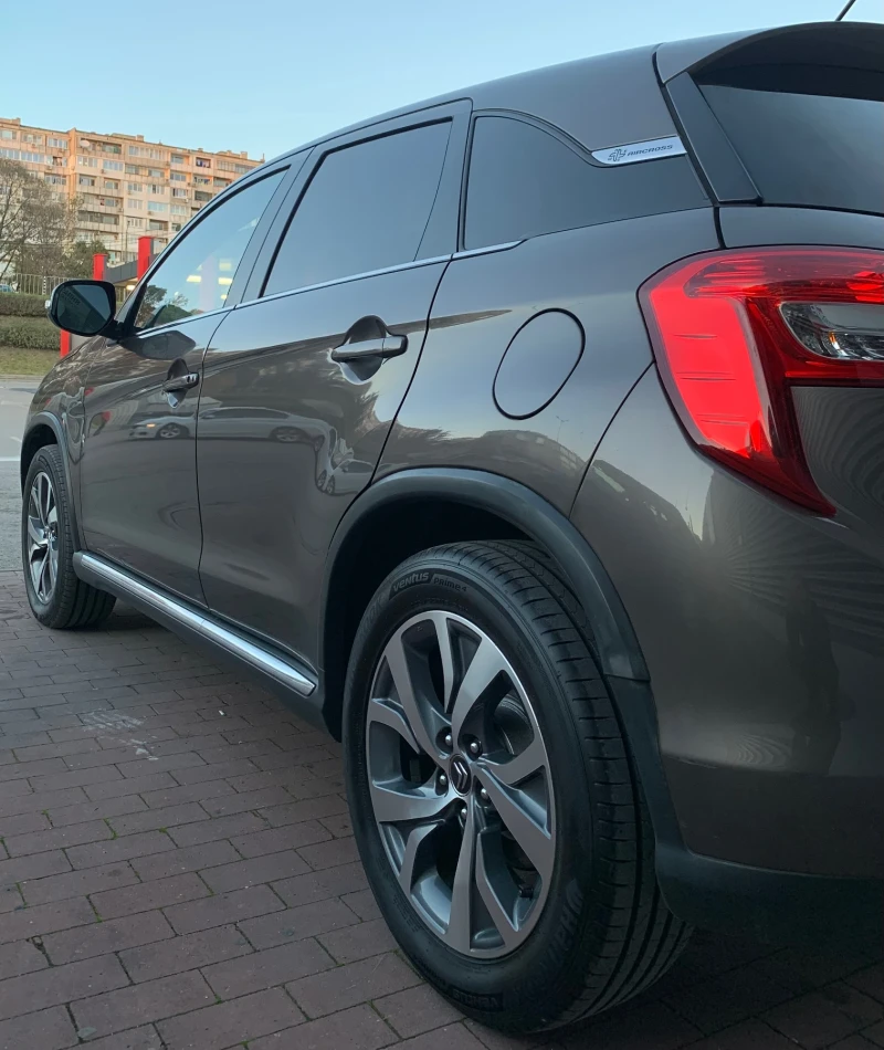 Citroen C4 AIRCROSS 4x4 FULL, снимка 5 - Автомобили и джипове - 52237867