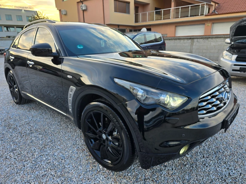 Infiniti Fx 30 D S /FULL/NOVA/, снимка 5 - Автомобили и джипове - 52251148