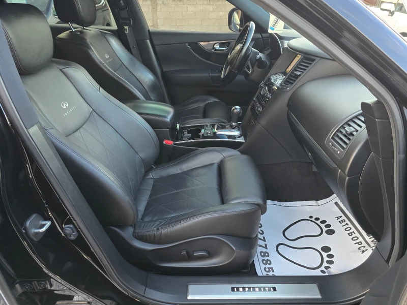 Infiniti Fx 30 D S /FULL/NOVA/, снимка 8 - Автомобили и джипове - 52251148