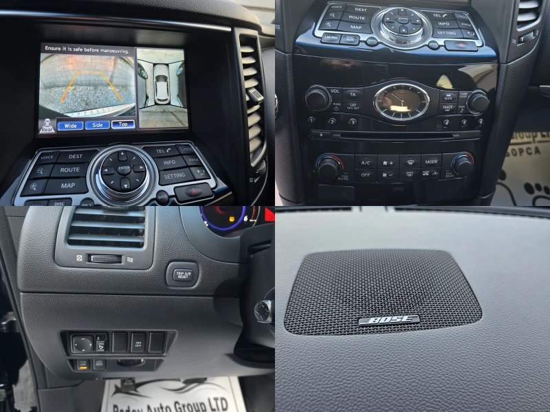 Infiniti Fx 30 D S /FULL/NOVA/, снимка 10 - Автомобили и джипове - 52251148