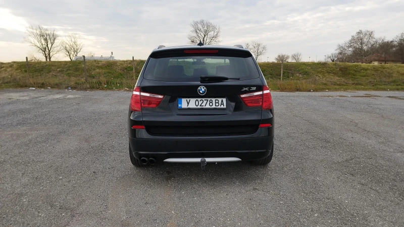 BMW X3 2.8 245.кс., снимка 7 - Автомобили и джипове - 52283942