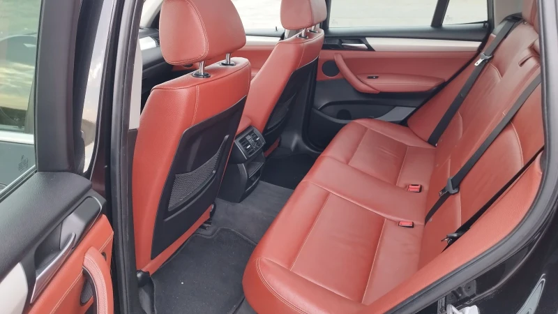 BMW X3 2.8 245.кс., снимка 11 - Автомобили и джипове - 52283942