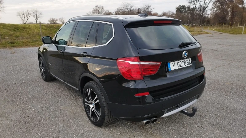 BMW X3 2.8 245.кс., снимка 6 - Автомобили и джипове - 52283942