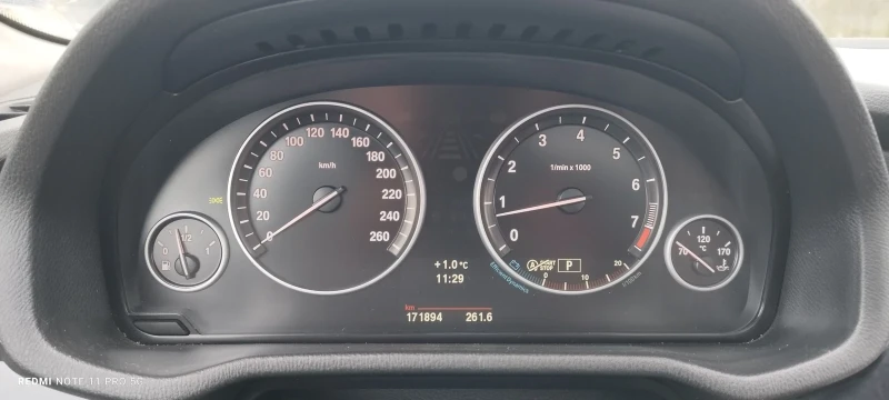 BMW X3 2.8 245.кс., снимка 11 - Автомобили и джипове - 53117948