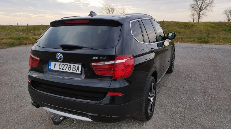 BMW X3 2.8 245.кс., снимка 5 - Автомобили и джипове - 52283942