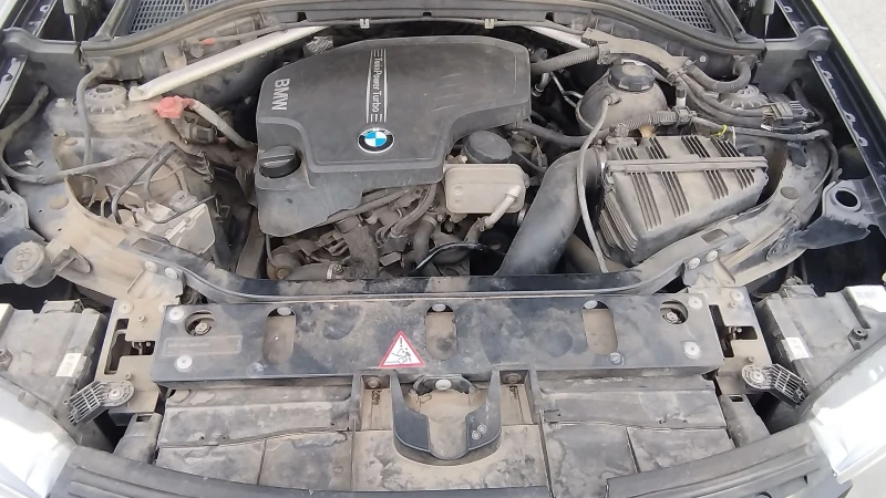 BMW X3 2.8 245.кс., снимка 16 - Автомобили и джипове - 52283942