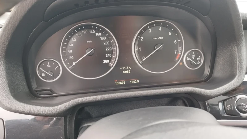 BMW X3 2.8 245.кс., снимка 10 - Автомобили и джипове - 52283942