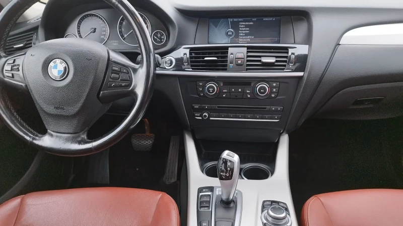 BMW X3 2.8 245.кс., снимка 9 - Автомобили и джипове - 52283942