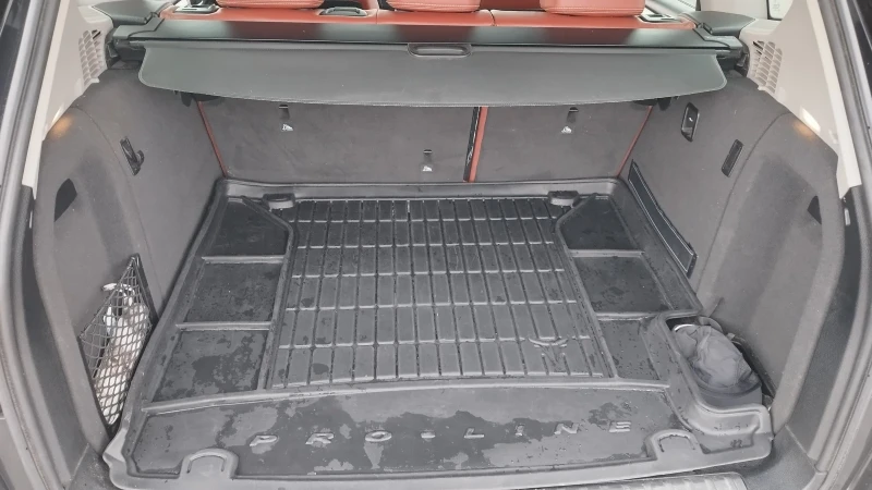 BMW X3 2.8 245.кс., снимка 12 - Автомобили и джипове - 52283942