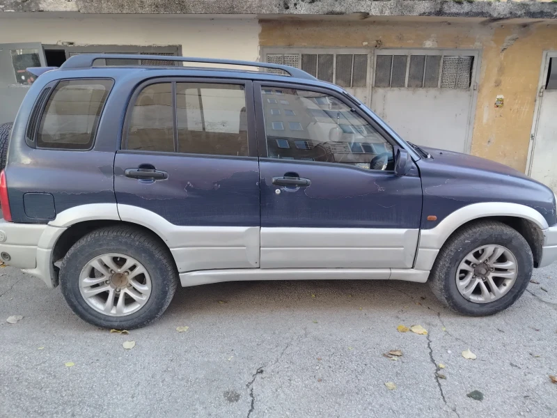 Suzuki Grand vitara, снимка 3 - Автомобили и джипове - 52457818