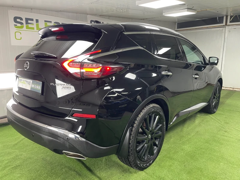 Nissan Murano PLATINUM * ОБДУХВАНЕ* 360* ПОДГРЕВ* BOSE* ПАНОРАМА, снимка 6 - Автомобили и джипове - 52631556