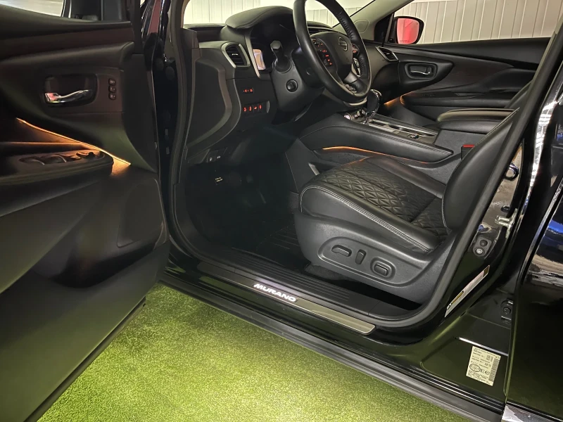 Nissan Murano PLATINUM * ОБДУХВАНЕ* 360* ПОДГРЕВ* BOSE* ПАНОРАМА, снимка 13 - Автомобили и джипове - 52631556