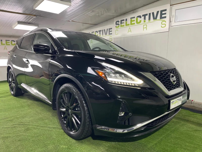 Nissan Murano PLATINUM * ОБДУХВАНЕ* 360* ПОДГРЕВ* BOSE* ПАНОРАМА, снимка 5 - Автомобили и джипове - 52631556